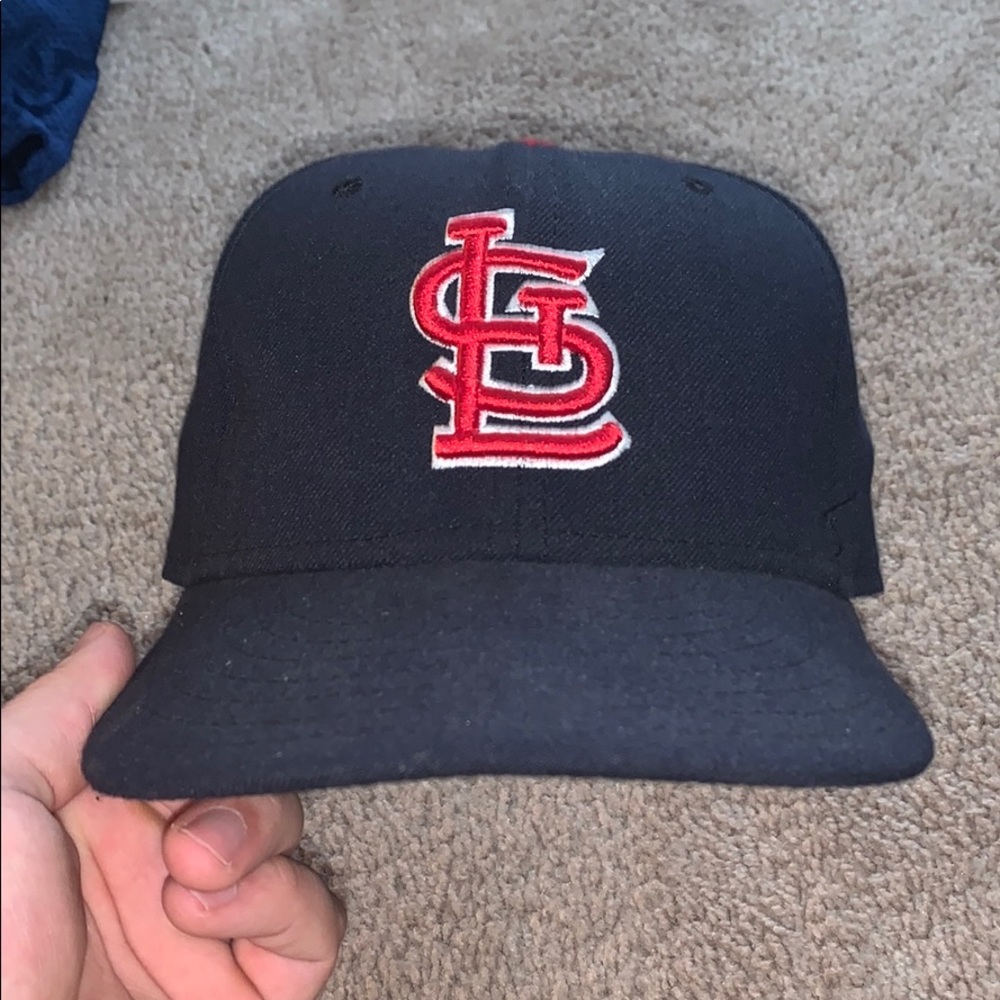 St. Louis baseball New Era fitted